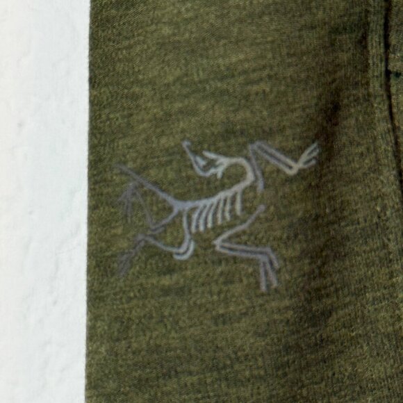 Arcteryx Cormac Pants Green Medium - Picture 8 of 13